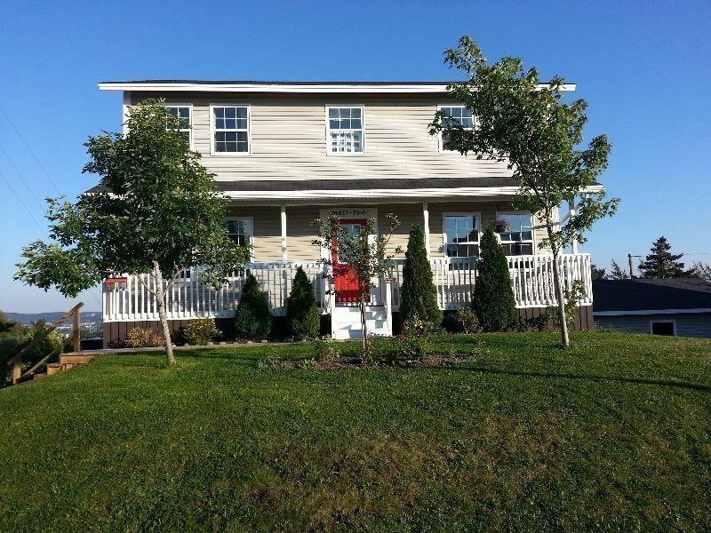 Reduced for quick sale! Pre-inspected Mt.Pearl 2 storey w inlaw