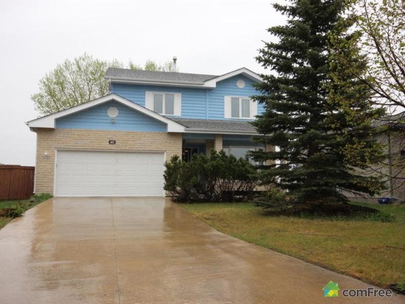 $469,900 - 2 Storey for sale in Whyte Ridge