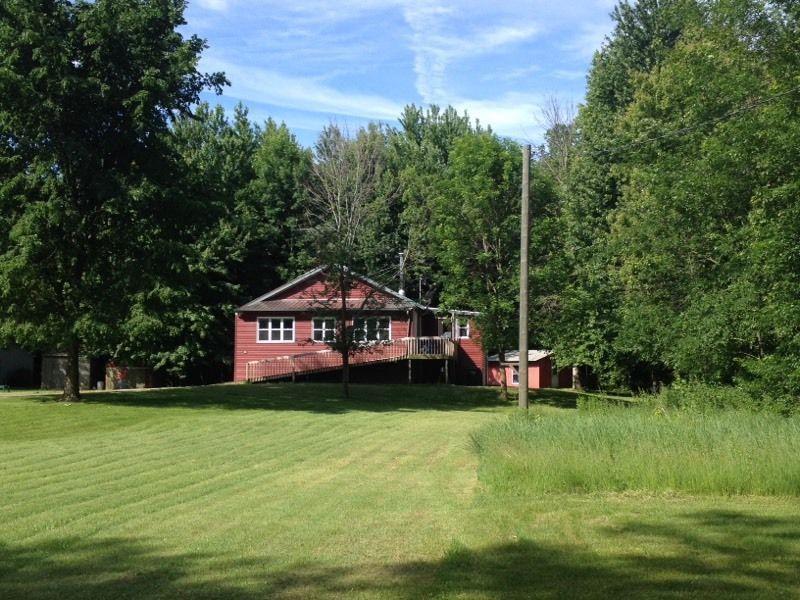 Hobby Farm a For Sale in Ontario!