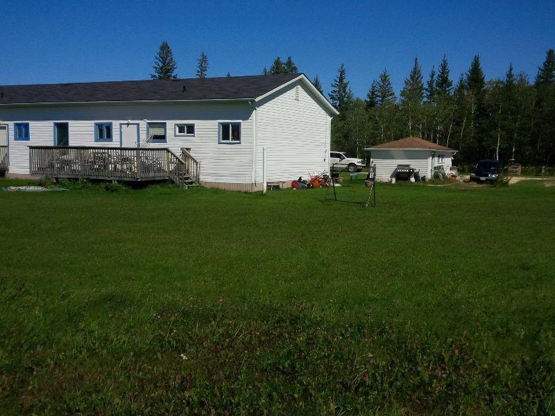 Arborg 3 bedroom house for rent