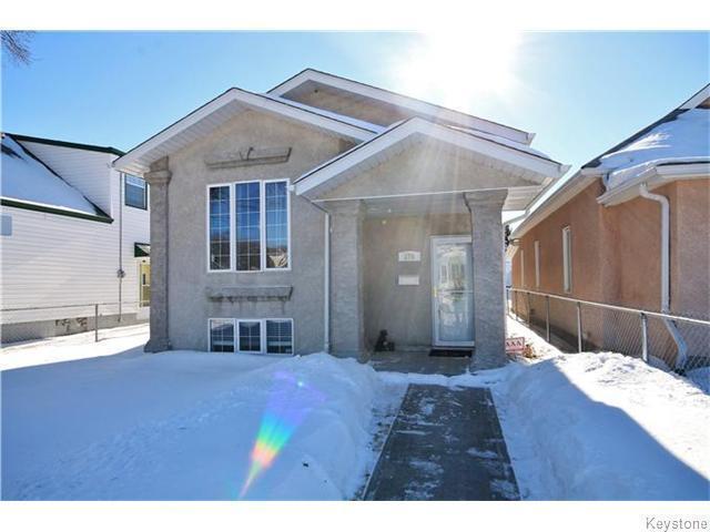 west kildonan , kingsbury Ave and main st ,4 bedrooms for rent