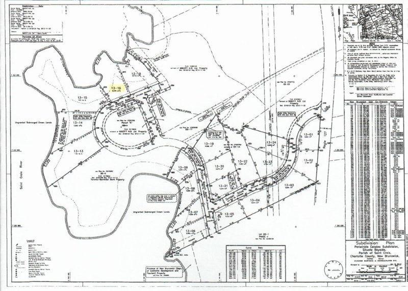 Lot #16 Portion Of PID 01235613