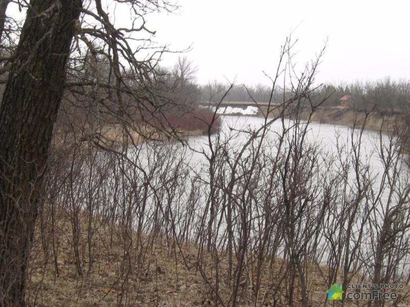 $55,900 - Residential Lot for sale in Roseau River