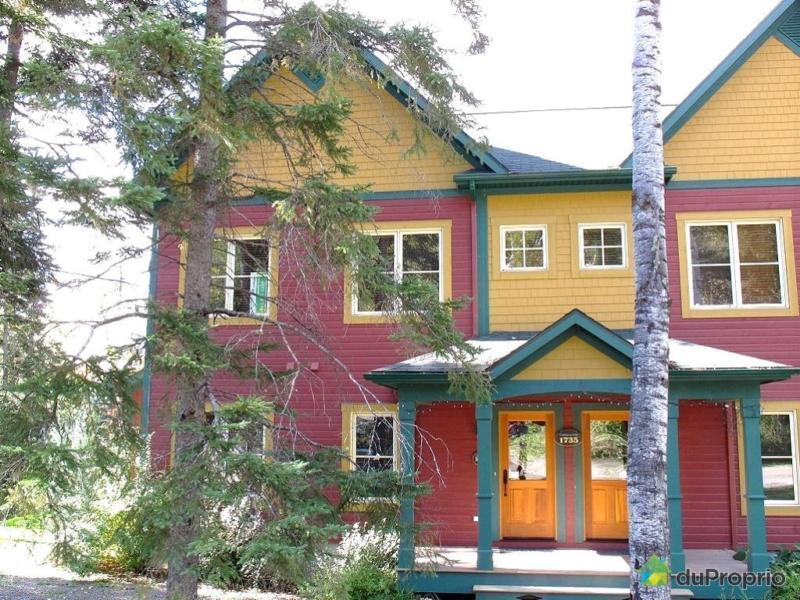 179 000$ - Chalet à vendre à Pohénégamook