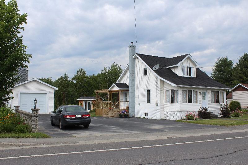 Beautiful House for sale in Clair NB