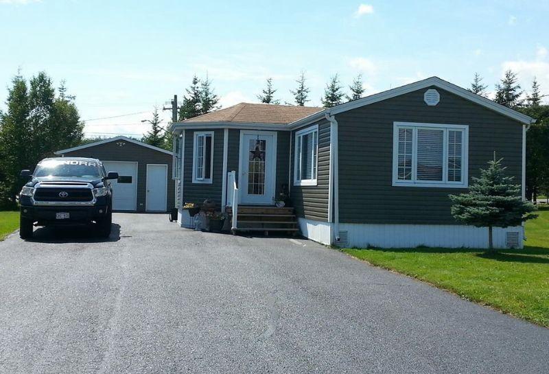 Maison Mobile à Vendre.....URGENT !!!!