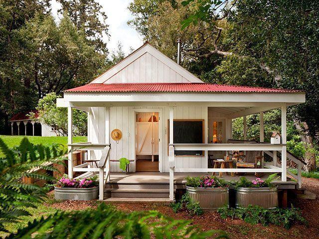 Tiny Houses - Shipping Container Homes - Tiny Cottages