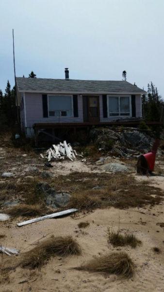 Cabin for sale on maccles lake
