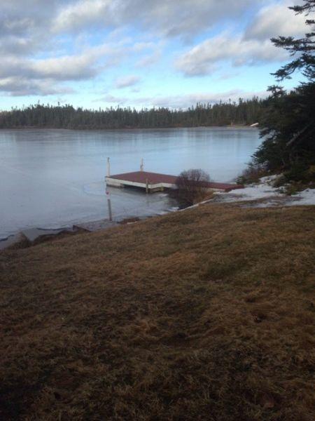 Cottage for sale on Goulds Pond