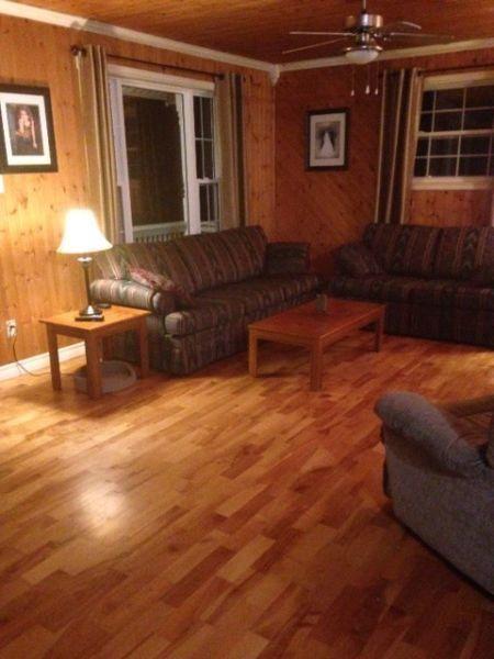 Cottage for sale on Goulds Pond