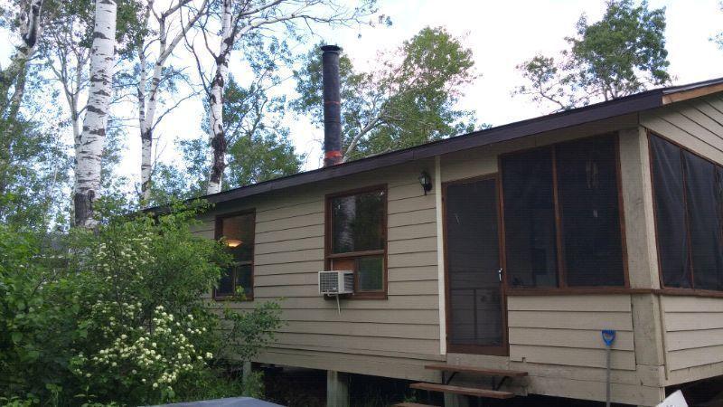 Cabin for sale in Steep Rock