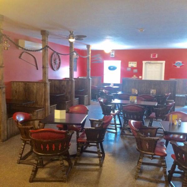 BARNHOUSE PUB Keswick Landing