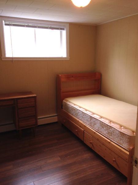 Furnished Room for Rent- Steps from campus