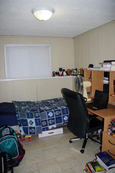 Room for Rent- Across the street from Campus! Available Sept 1st