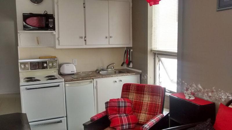 Bachelor Apartment located in Chatham!