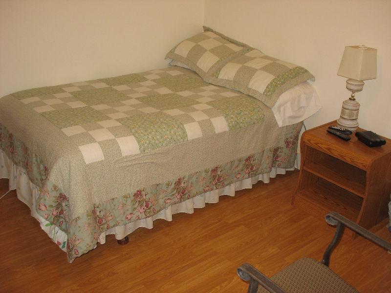 Furnished Rooms for Rent 647-9699
