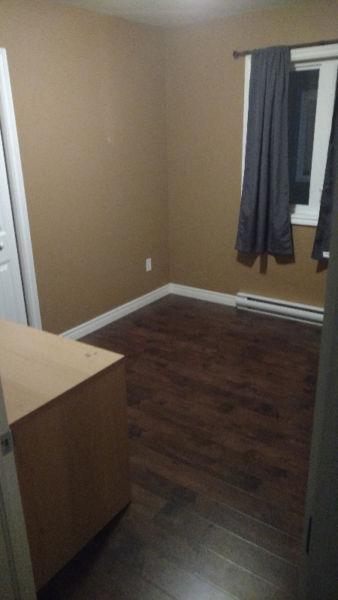 One Bedroom Available Immediately