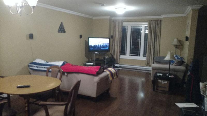 One Bedroom Available Immediately