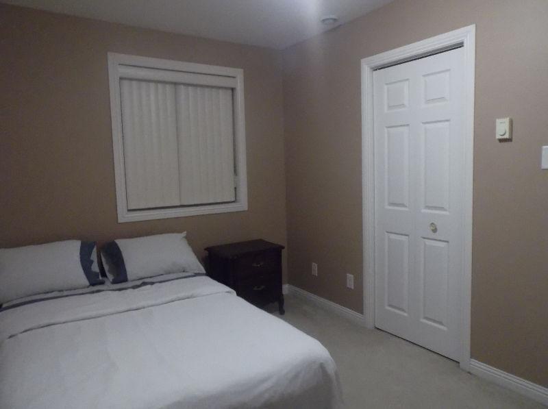 Room for rent- short term in st john's