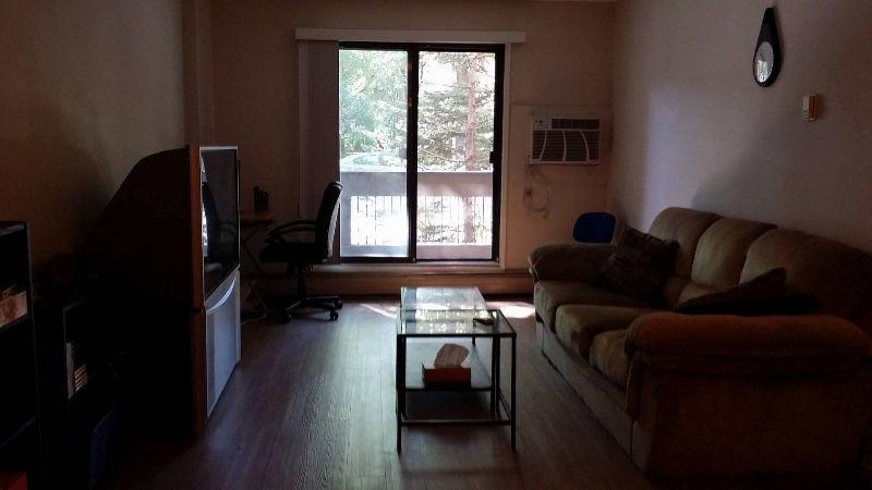 Awesome room available in Osborne! Comes with awesome roommate!