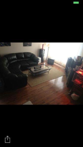 One room for rent (shared 2 story condo)