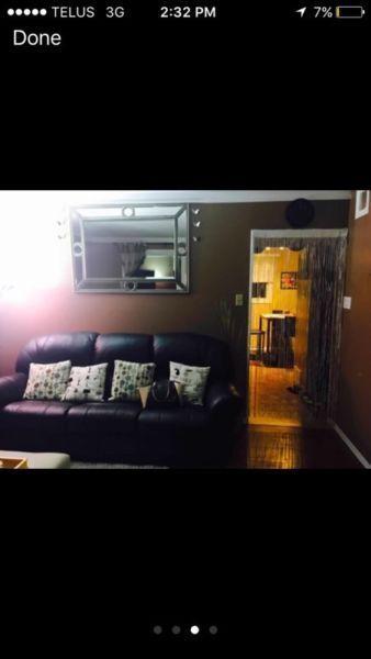 Room for rent in beautiful home near Concordia
