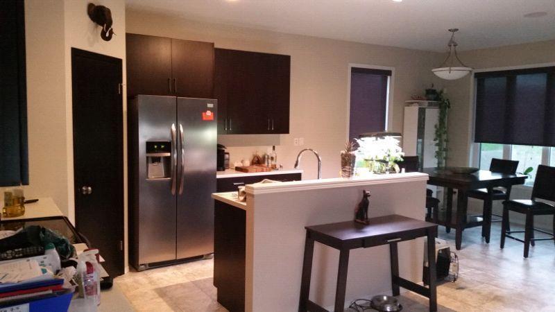 Rooms for rent in west transcona house