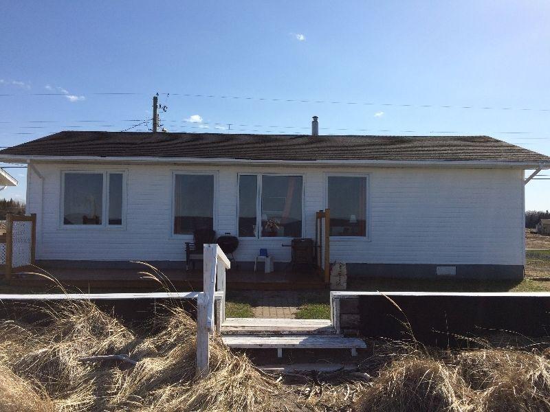 Beach Front Cottage