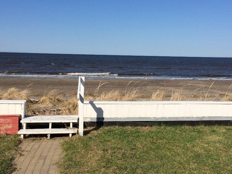 Beach Front Cottage