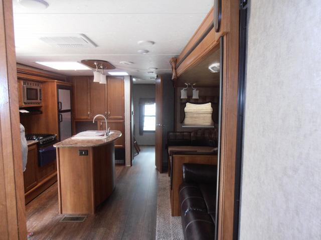 Beautiful Travel Trailer - Weekly Rental