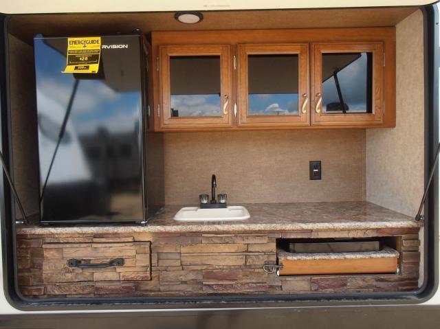 Beautiful Travel Trailer - Weekly Rental
