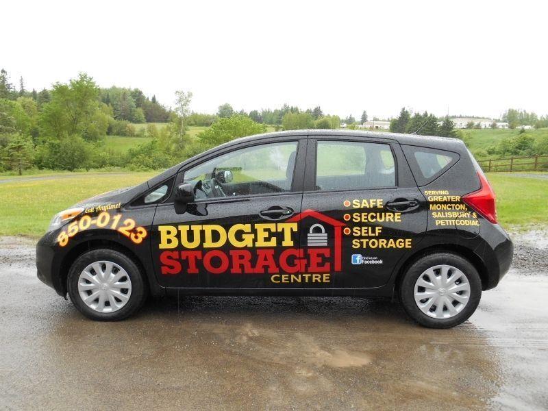 BUDGET STORAGE CENTRE - Best Service Award by Customers!