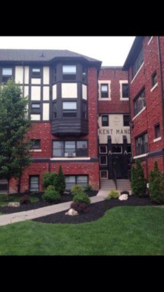 Newly Updated 1 BR $685 all incl- Avail Aug.1st!!