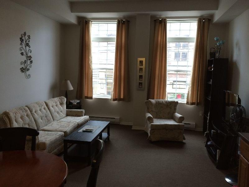 One Bedroom Apartment, Downtown