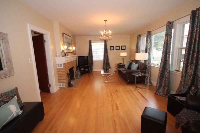 All inclusive 2 bedroom house - Downtown Kentville