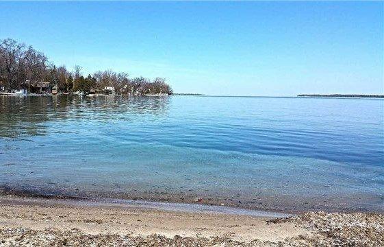 Alcona...Lake Side Fully Renovated lower Level Only