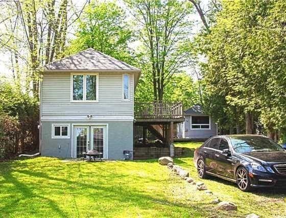 Alcona...Lake Side Fully Renovated Upper Level Only