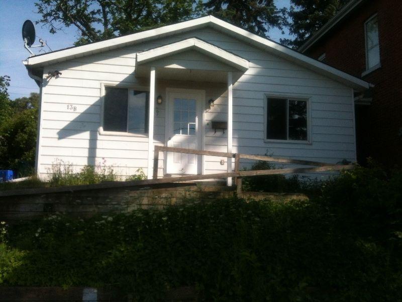 Perfectly located 2 bedroom home steps to down town