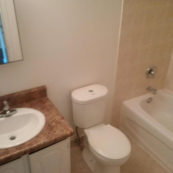 Newly Upgraded Two Bedroom Apartment For Rent $975+Hydro