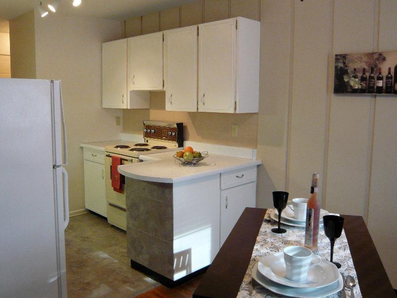 Spacious and Bright 2 bdrm - August 1