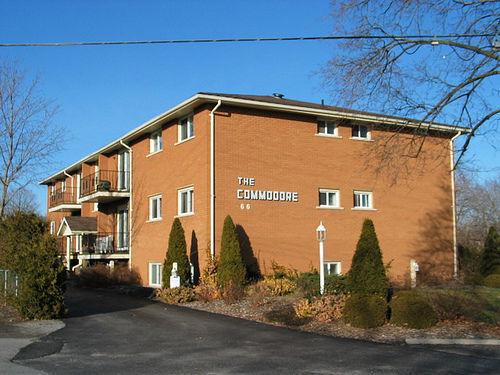 Two Bedroom Apartment - Adult building