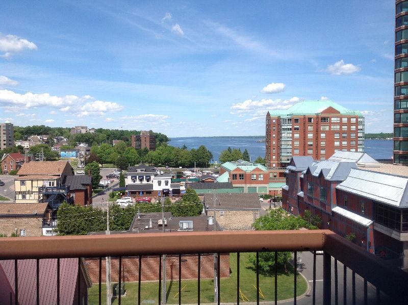 2 Bedroom 8th Floor Harbour View Condo