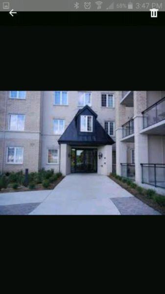 ****2 Bedroom Condo available for rent August 1st in the southen