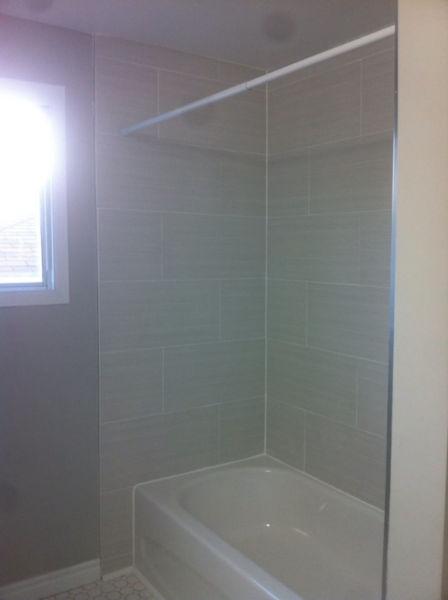 Modern 3 Bedroom 1 Bath Unit $1600 inclusive