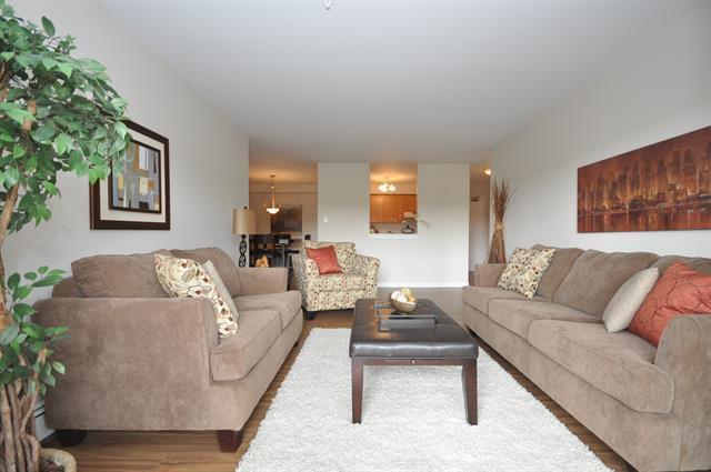 Updated 1+Den in Clayton Park! Bright + Close to Transit!