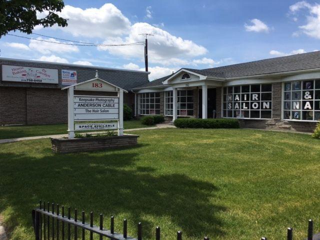 Commercial Office Space for Rent - 183 Erie Ave