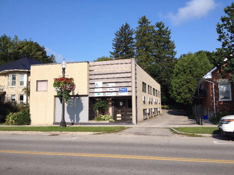 Downtown Fergus Office Space for Lease