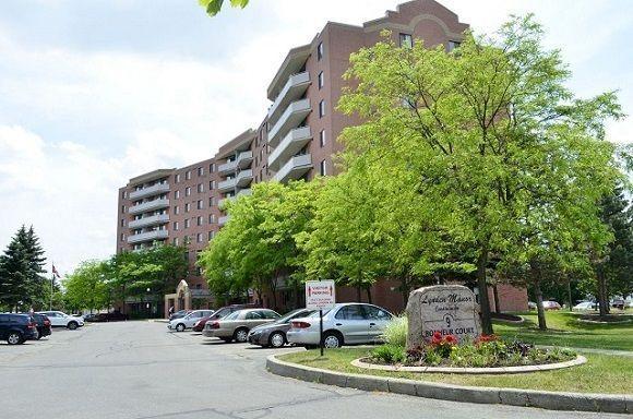 Excellent Value in this one bedroom condo near Highway 403