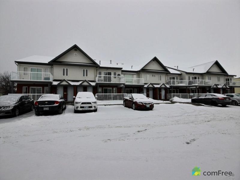 $192,500 - Condominium for sale in Casselman