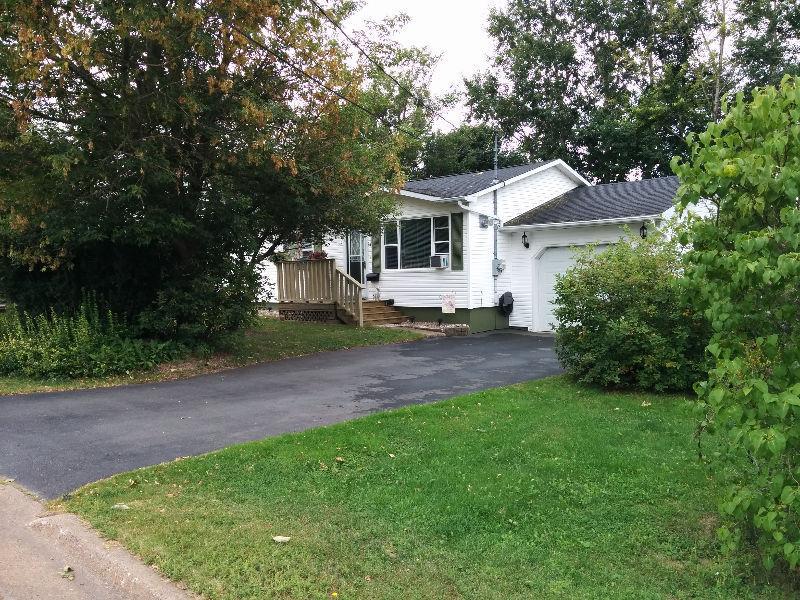 Cozy Bungalow with Garage For Sale By Owner in Kentville